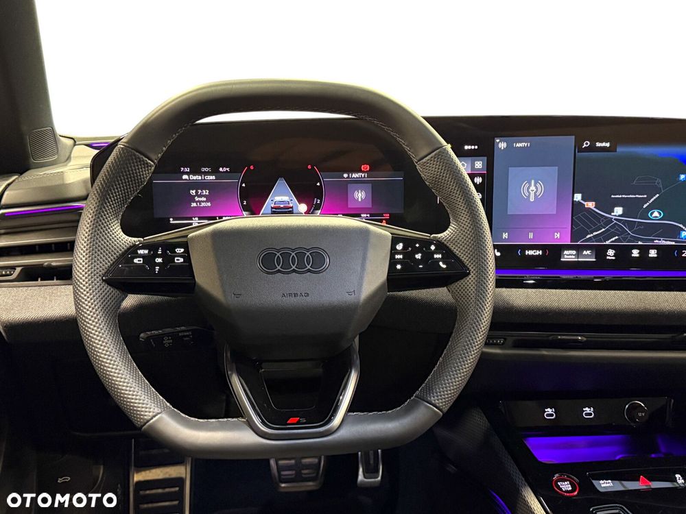 Audi A5 Avant TDI mHEV Quattro S tronic - 28