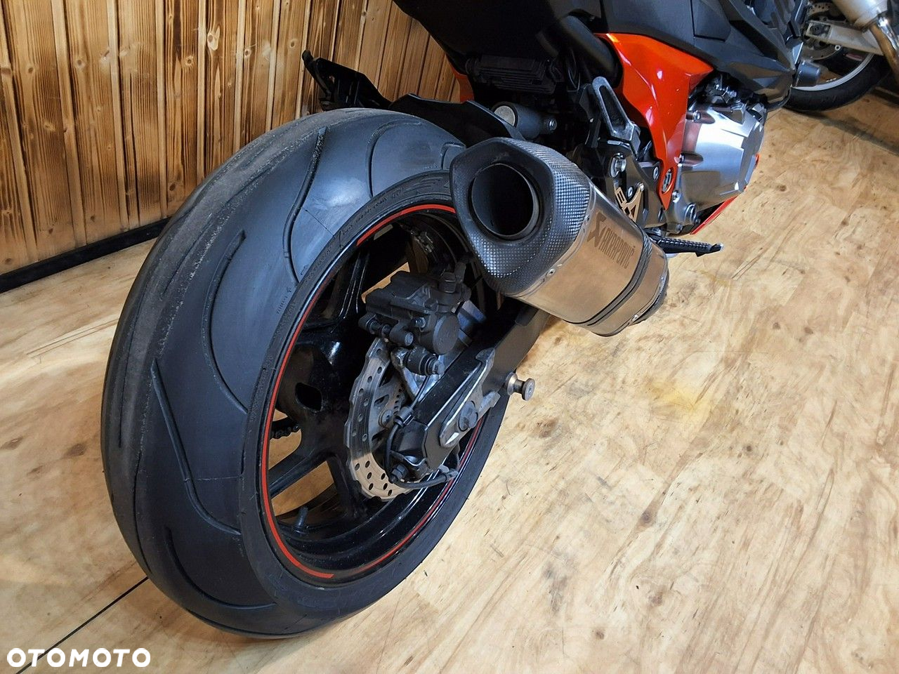 Kawasaki Z - 8