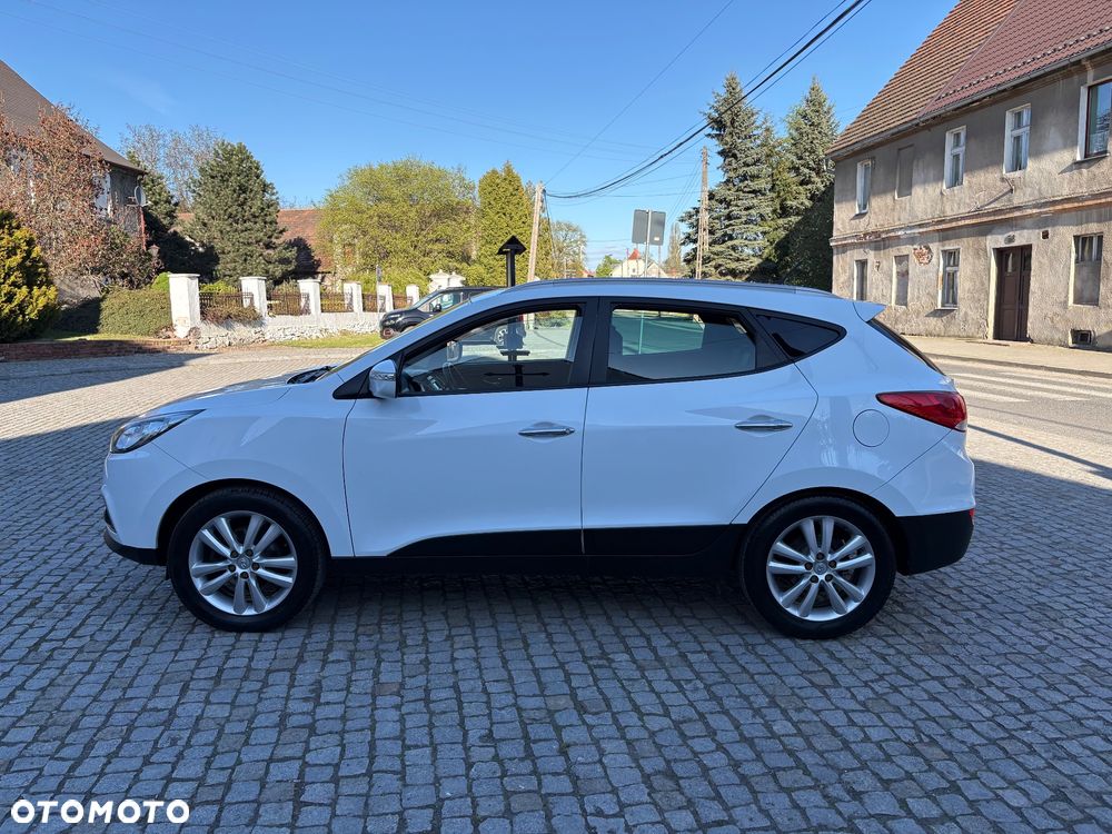 Hyundai ix35 2.0 CRDi Premium - 10