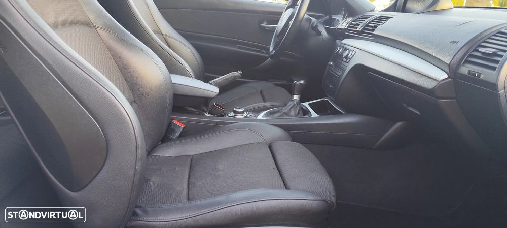 BMW 118 d DPF Edition Sport - 13