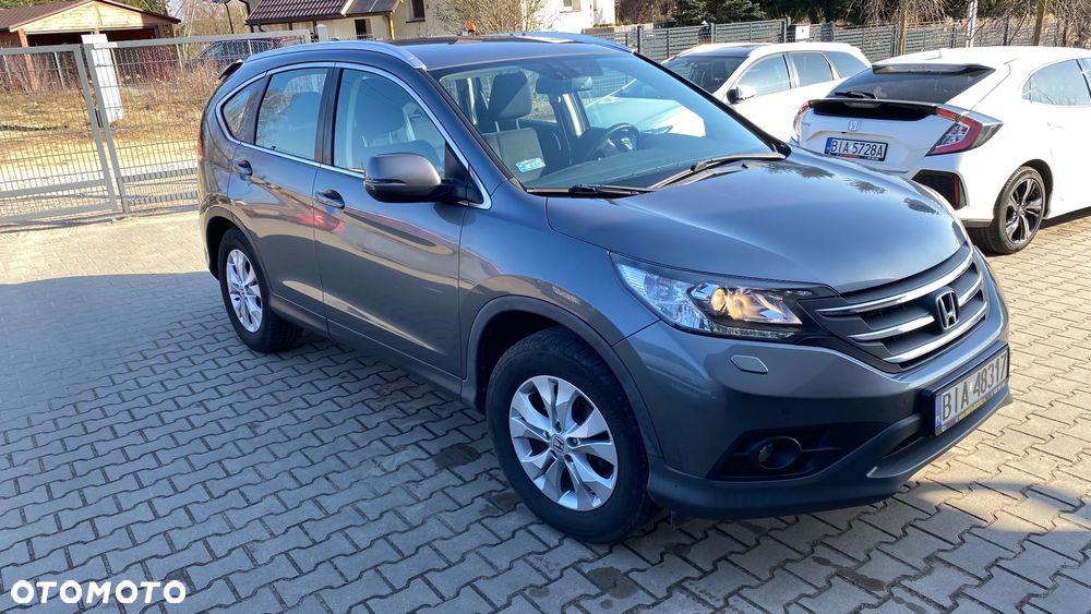 Honda CR-V 1.6i-DTEC Elegance (2WD) - 4