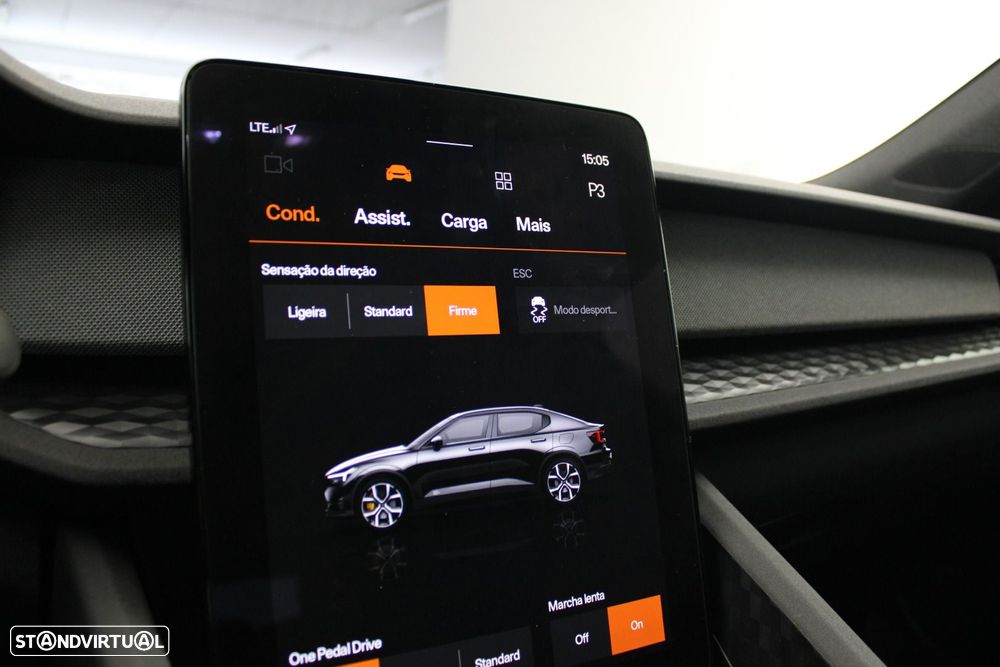 Polestar 2 Long Range 78 kWh - 14