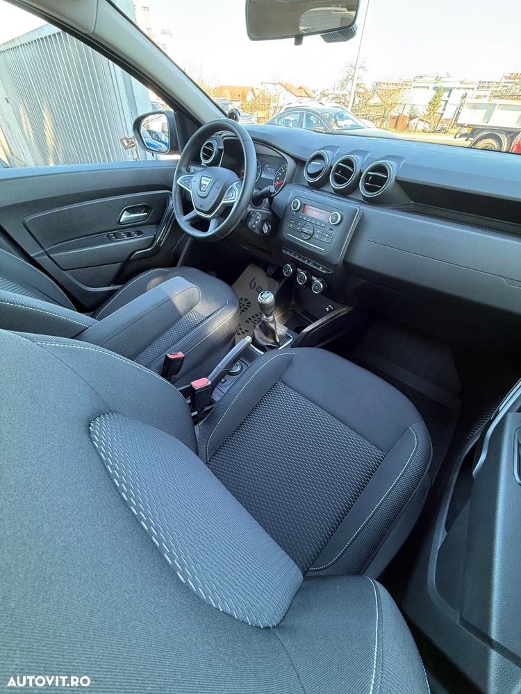 Dacia Duster 1.5 Blue dCi 4WD Comfort - 6