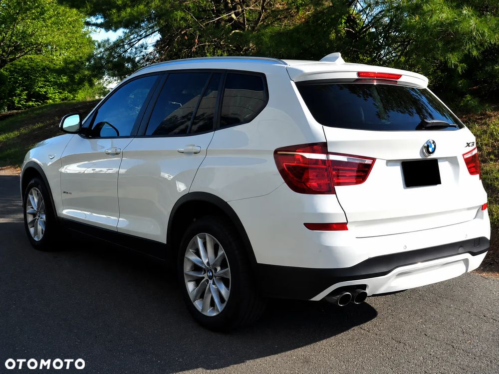 BMW X3 xDrive28i Advantage sport - 8