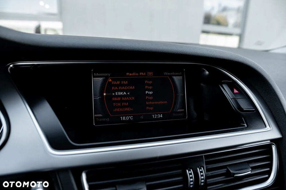 Audi A4 Avant 1.8 TFSI multitronic Attraction - 28