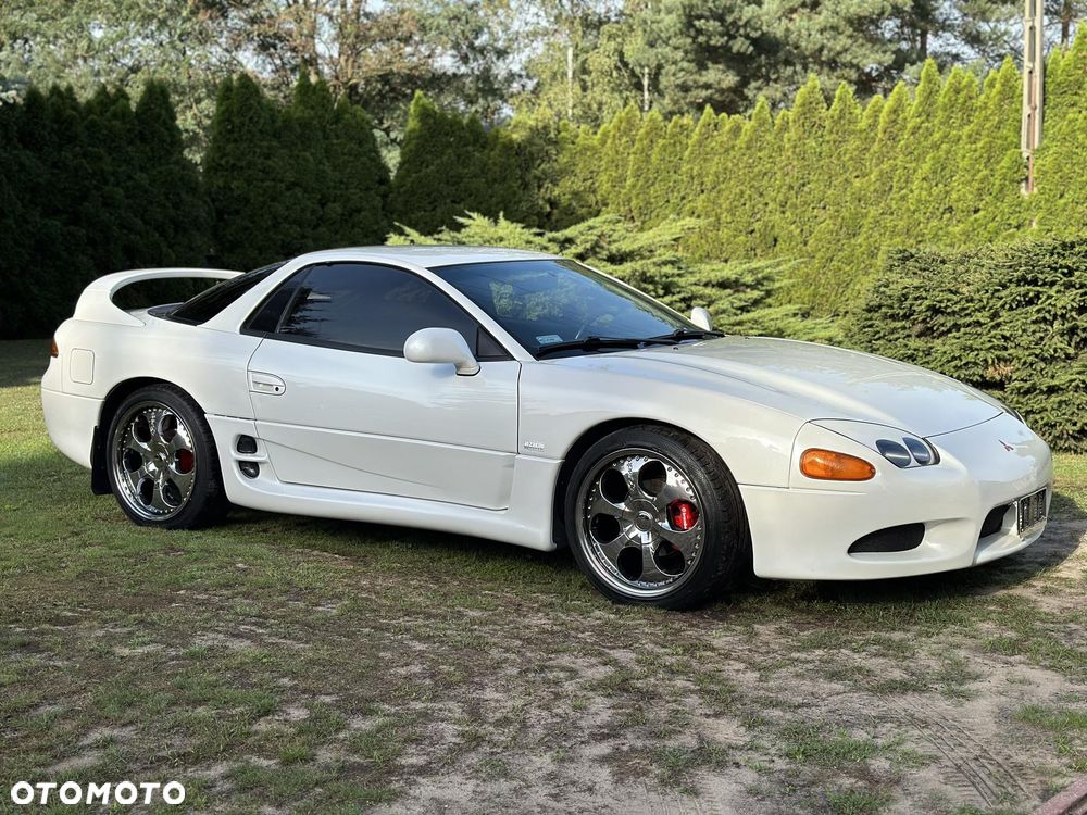 Mitsubishi 3000GT - 2