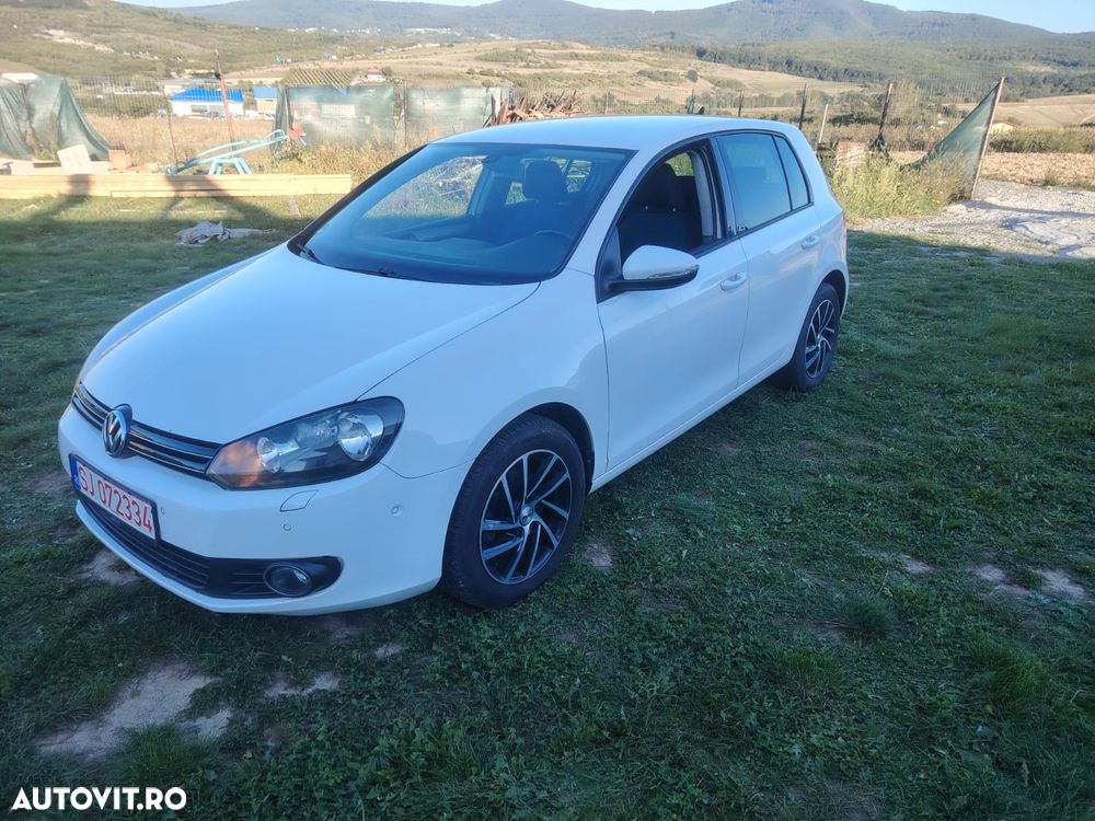 Volkswagen Golf 1.6 TDI DPF Team - 1