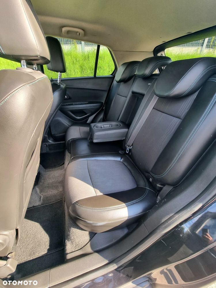Chevrolet Trax 1.4T AWD LS - 19