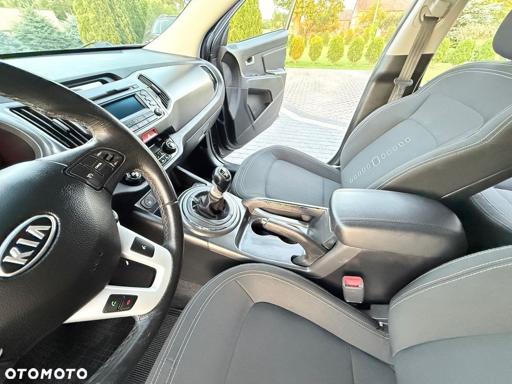 Kia Sportage 1.7 CRDI S 2WD - 27