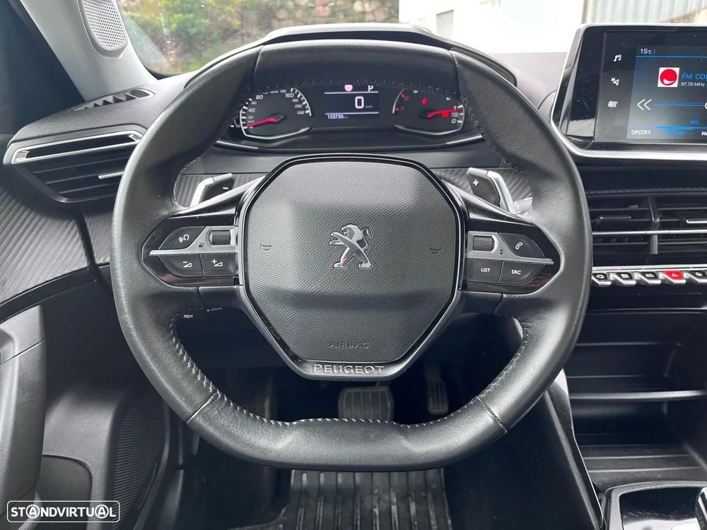 Peugeot 2008 1.5 BlueHDi Active Pack EAT8 - 12