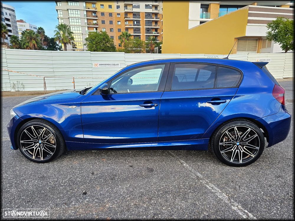 BMW 123 d DPF Edition Sport - 1