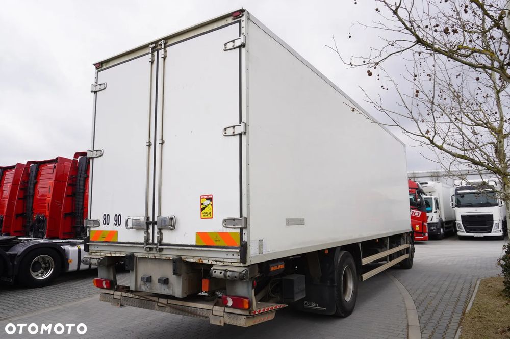Iveco Eurocargo 190EL25 EEV / 55 tys. km !!! / Chłodnia 21 EPAL / Carrier Supra 950 - 425 h_225351 - 8