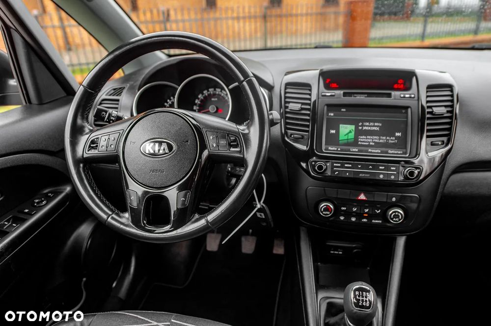 Kia Venga 1.6 CVVT Platinum Edition - 22