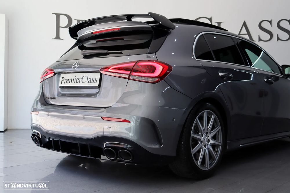 Mercedes-Benz A 45 AMG 4Matic+ Speedshift DCT 8G - 12