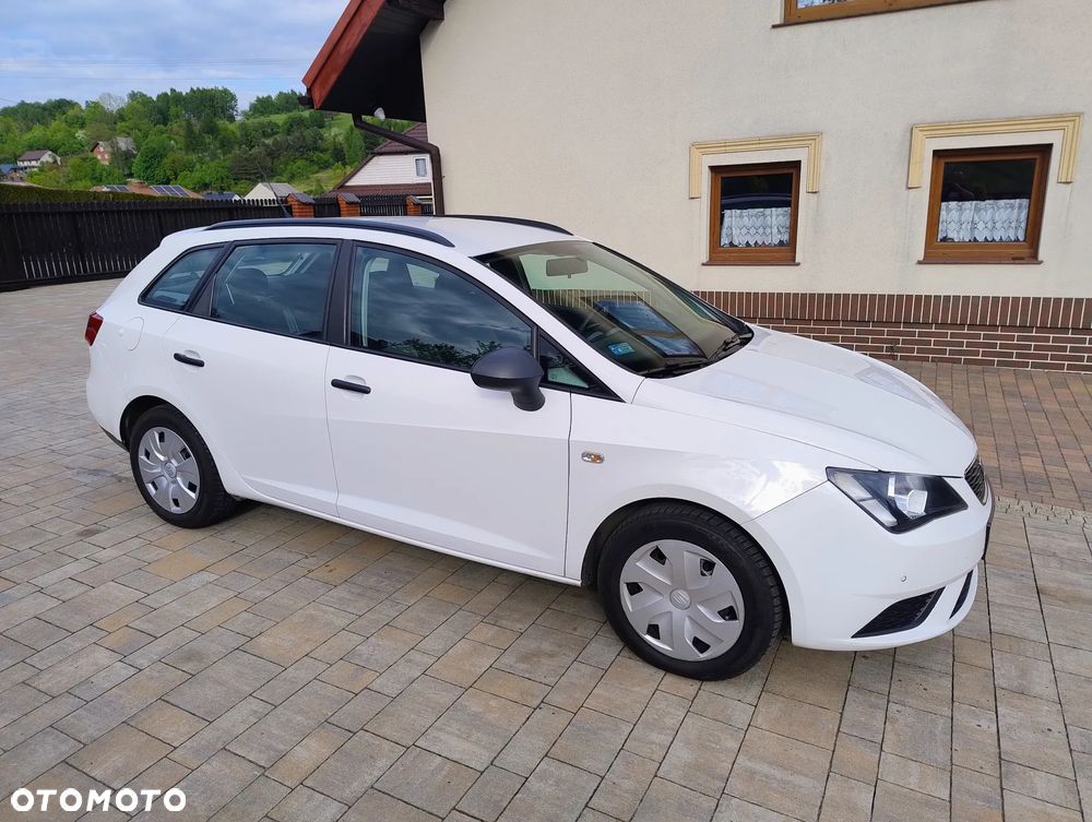Seat Ibiza 1.4 TDI Reference - 6