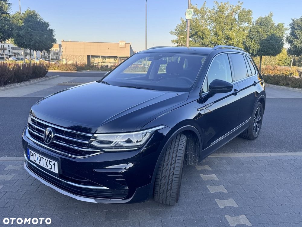 Volkswagen Tiguan 1.5 TSI EVO Elegance DSG - 1