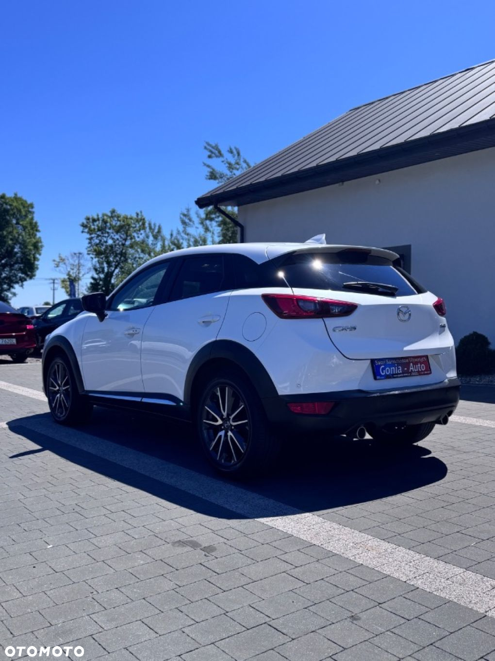 Mazda CX-3 - 5