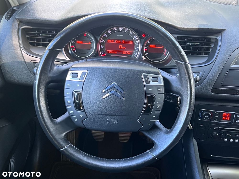 Citroën C5 2.0 16V Confort - 24