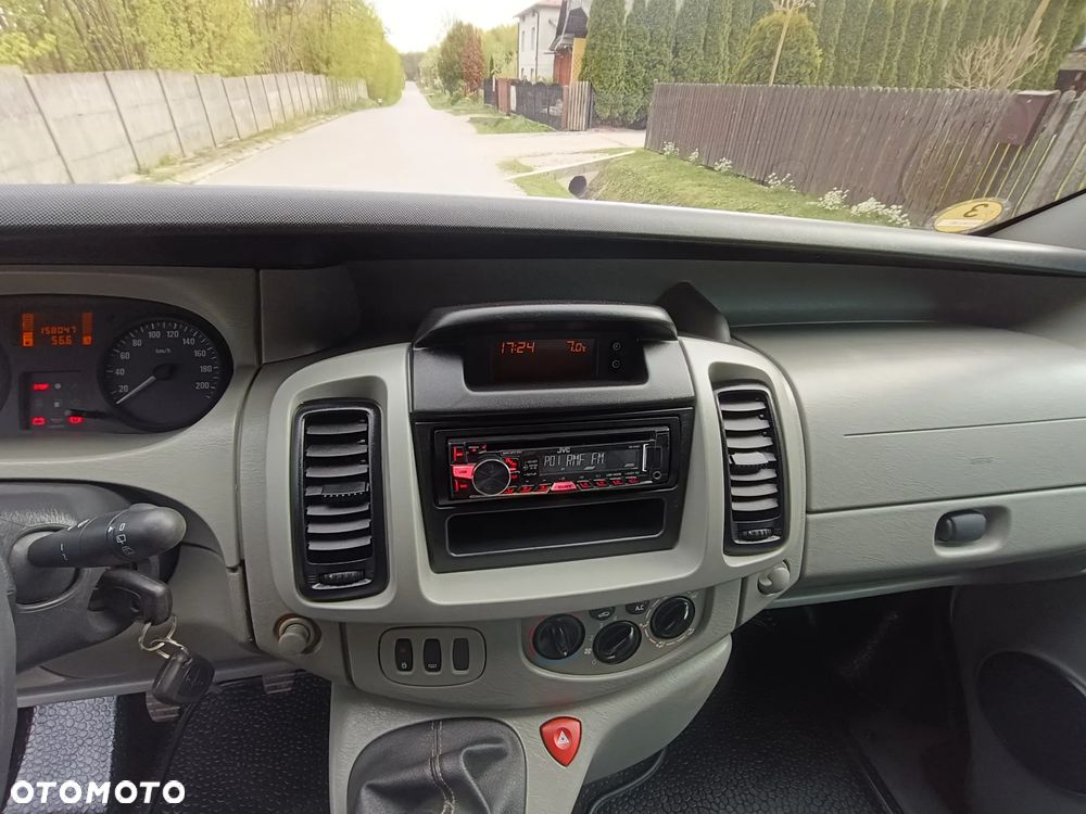 Opel Vivaro L1H1 - 17