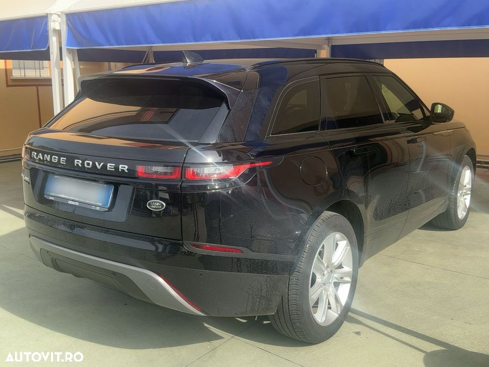 Land Rover Range Rover Velar - 3