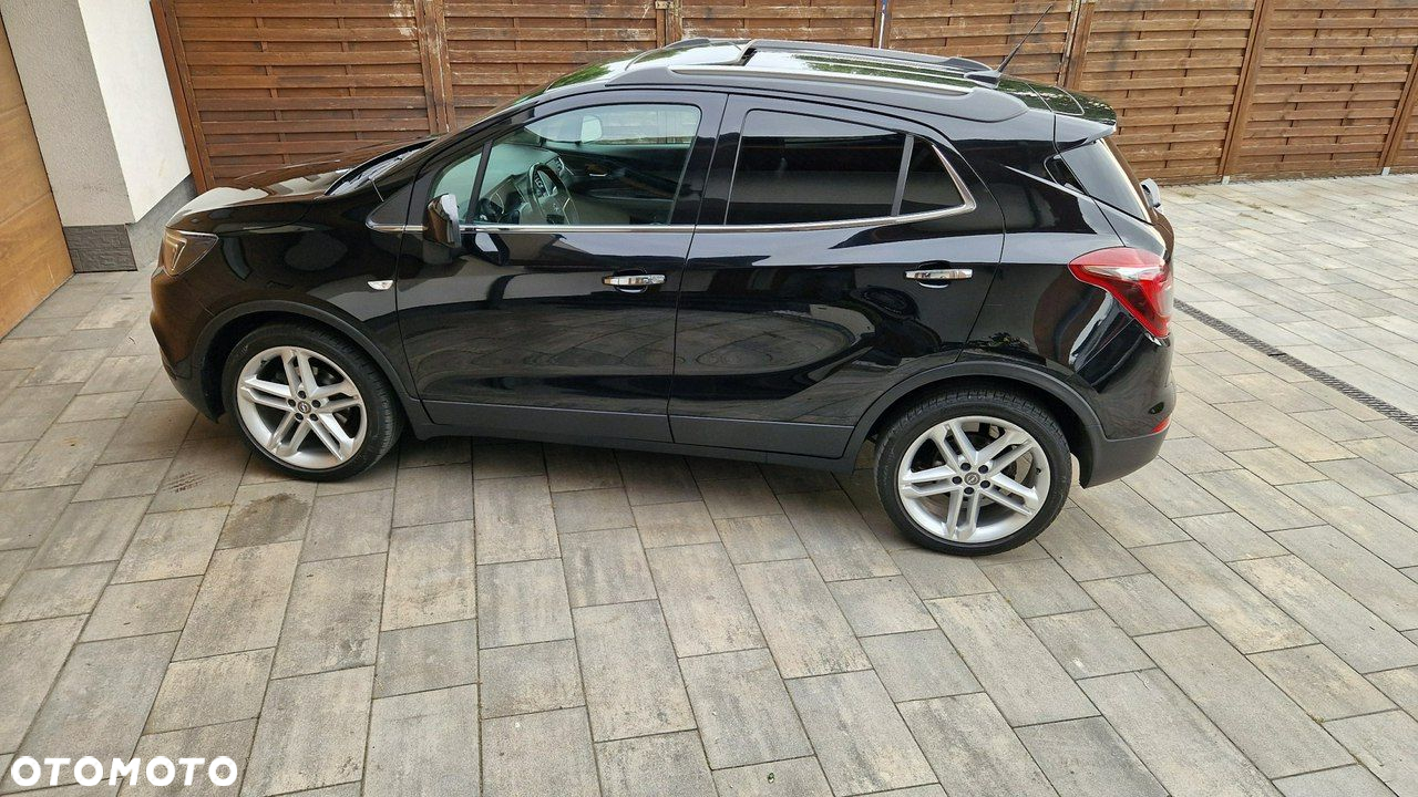 Opel Mokka - 4