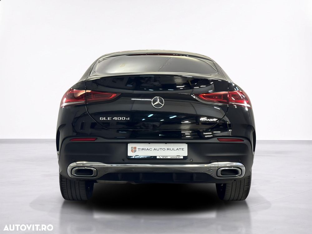 Mercedes-Benz GLE Coupe 400 d 4Matic 9G-TRONIC AMG Line - 5