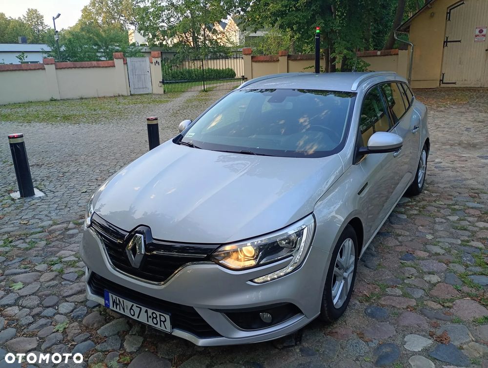 Renault Megane 1.5 dCi Limited - 4