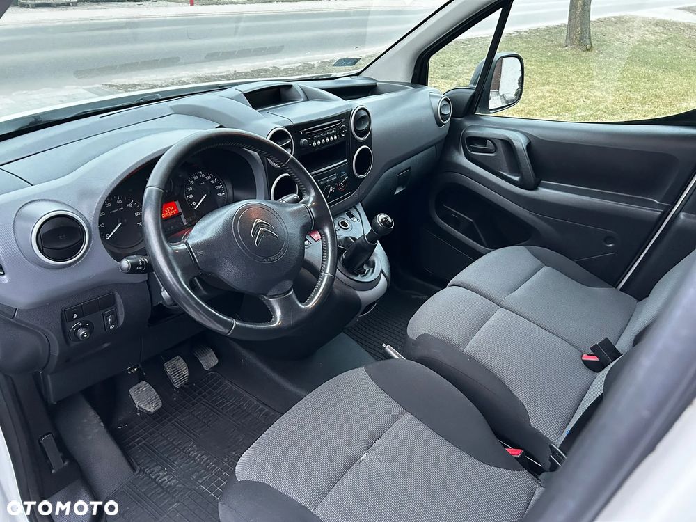 Citroën BERLINGO - 5