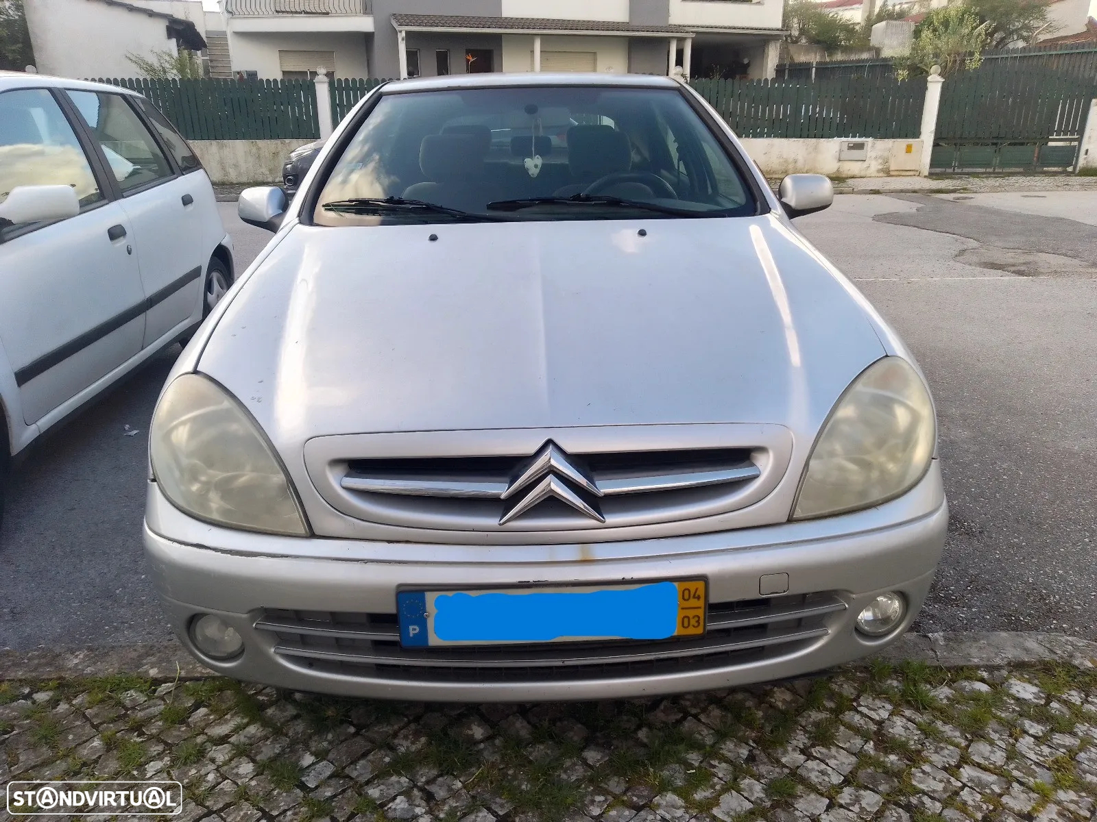 Citroën Xsara 1.4 HDi SX Plus - 4
