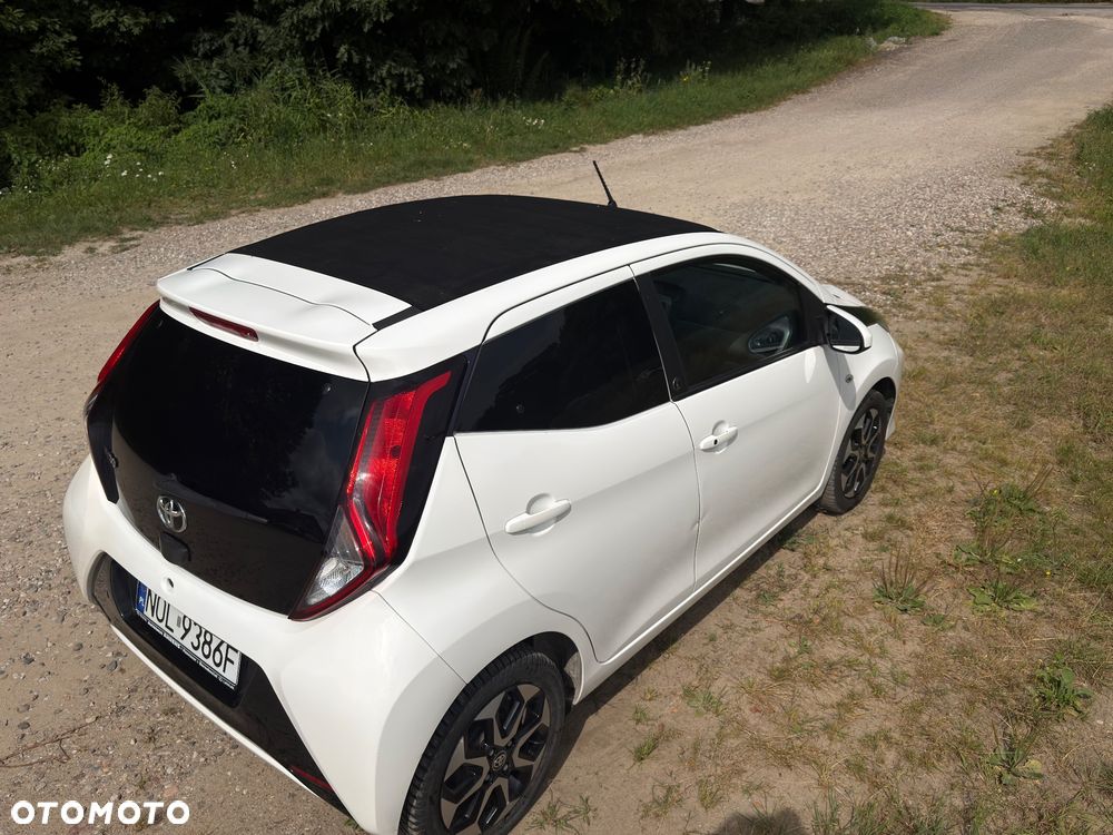 Toyota Aygo x-play Team Deutschland - 3