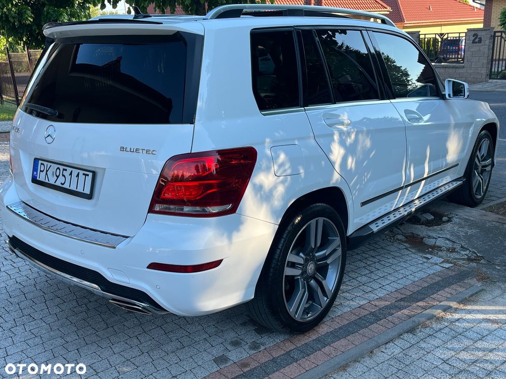 Mercedes-Benz GLK 250 CDI BlueTEC 4-Matic - 8