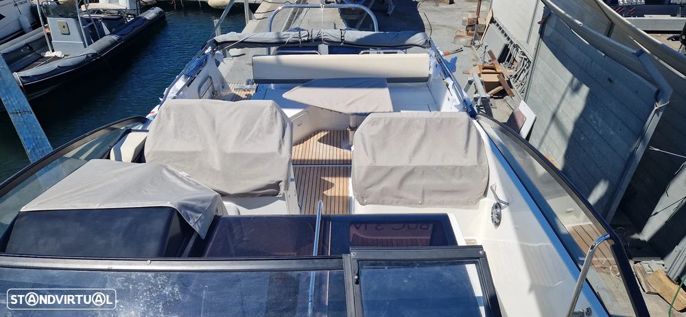 Beneteau FLYER 10 2x350 YAMAHA V8 5.3L - 20