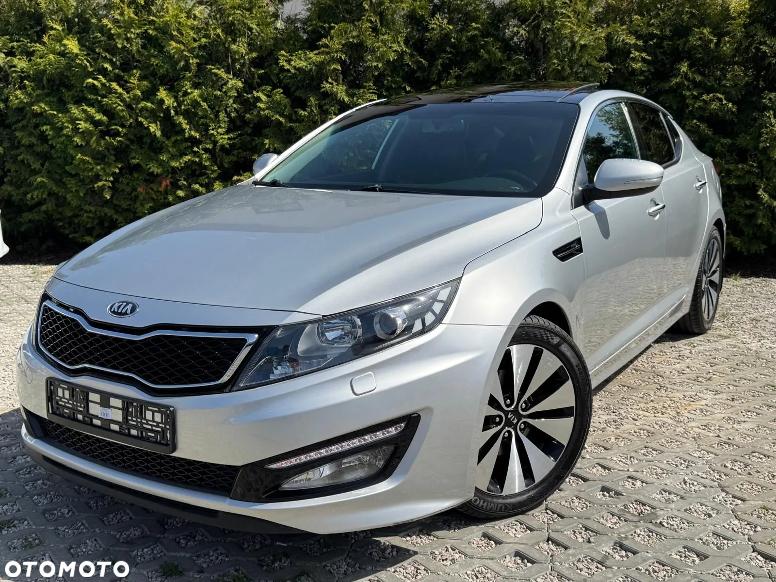 Kia Optima 2.0 Hybrid XL - 15