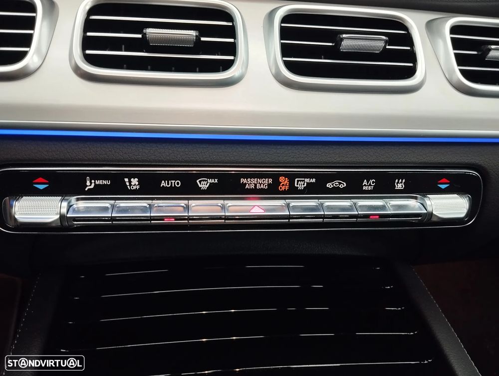 Mercedes-Benz GLE 350 de 4Matic - 50