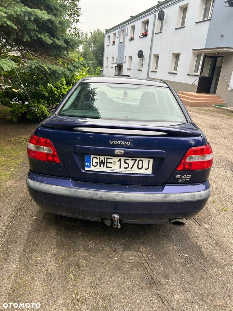 Volvo S40 2.0 T Sport - 2