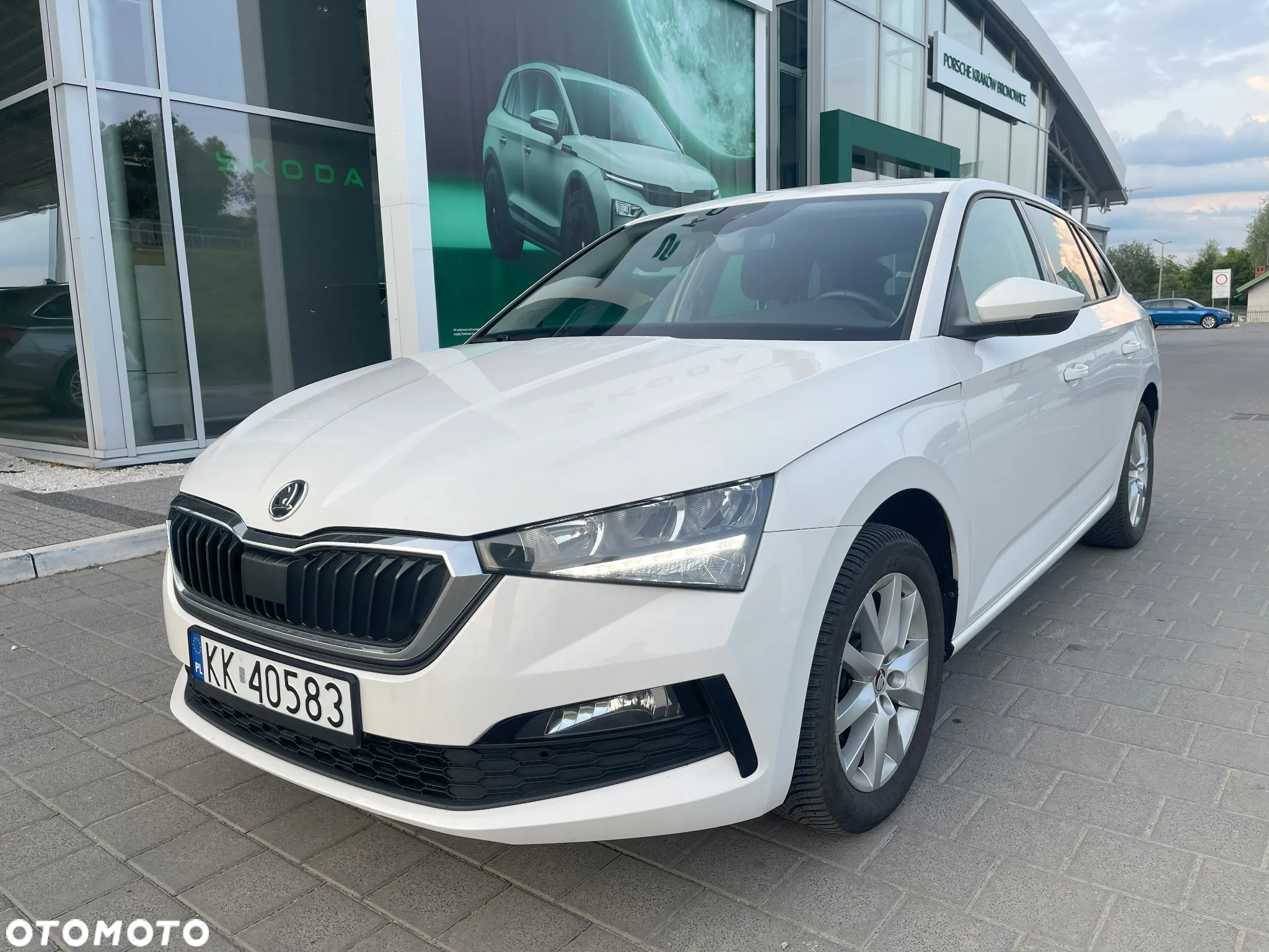 Skoda Scala 1.0 TSI Ambition DSG - 2