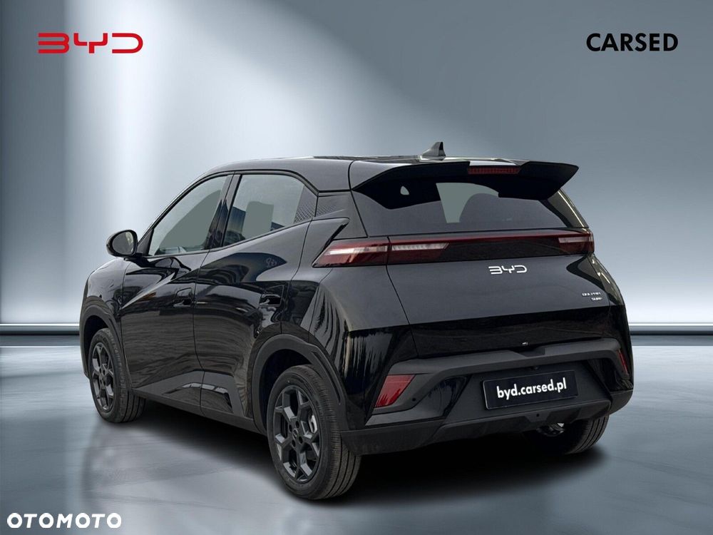 BYD Dolphin Surf - 3