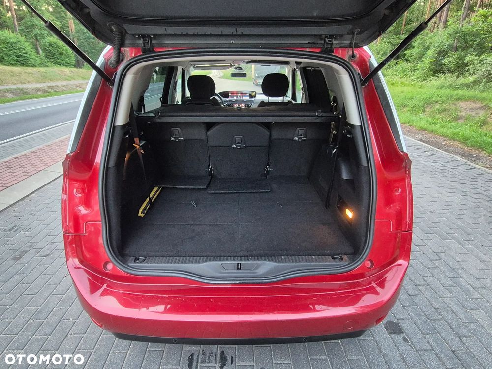 Citroën C4 Grand Picasso 1.6 e-HDi Exclusive - 8