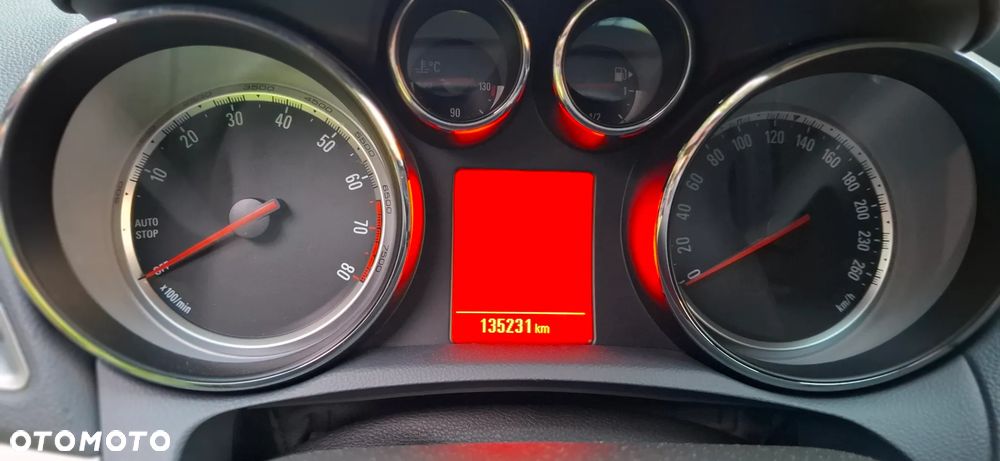 Opel Mokka 1.4 T Cosmo S&S 4x4 - 35