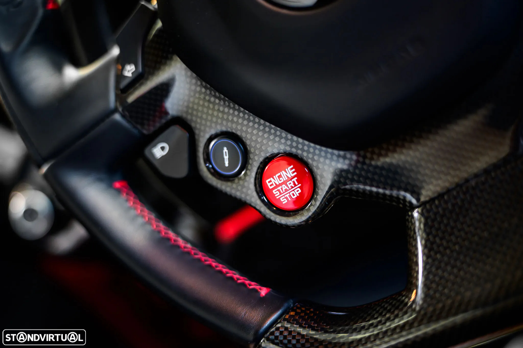 Ferrari 488 Pista - 40