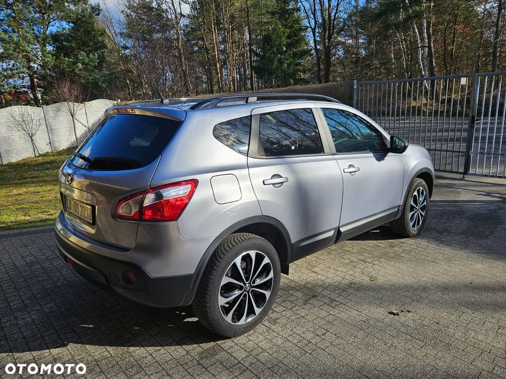 Nissan Qashqai 2.0 I-Way - 9