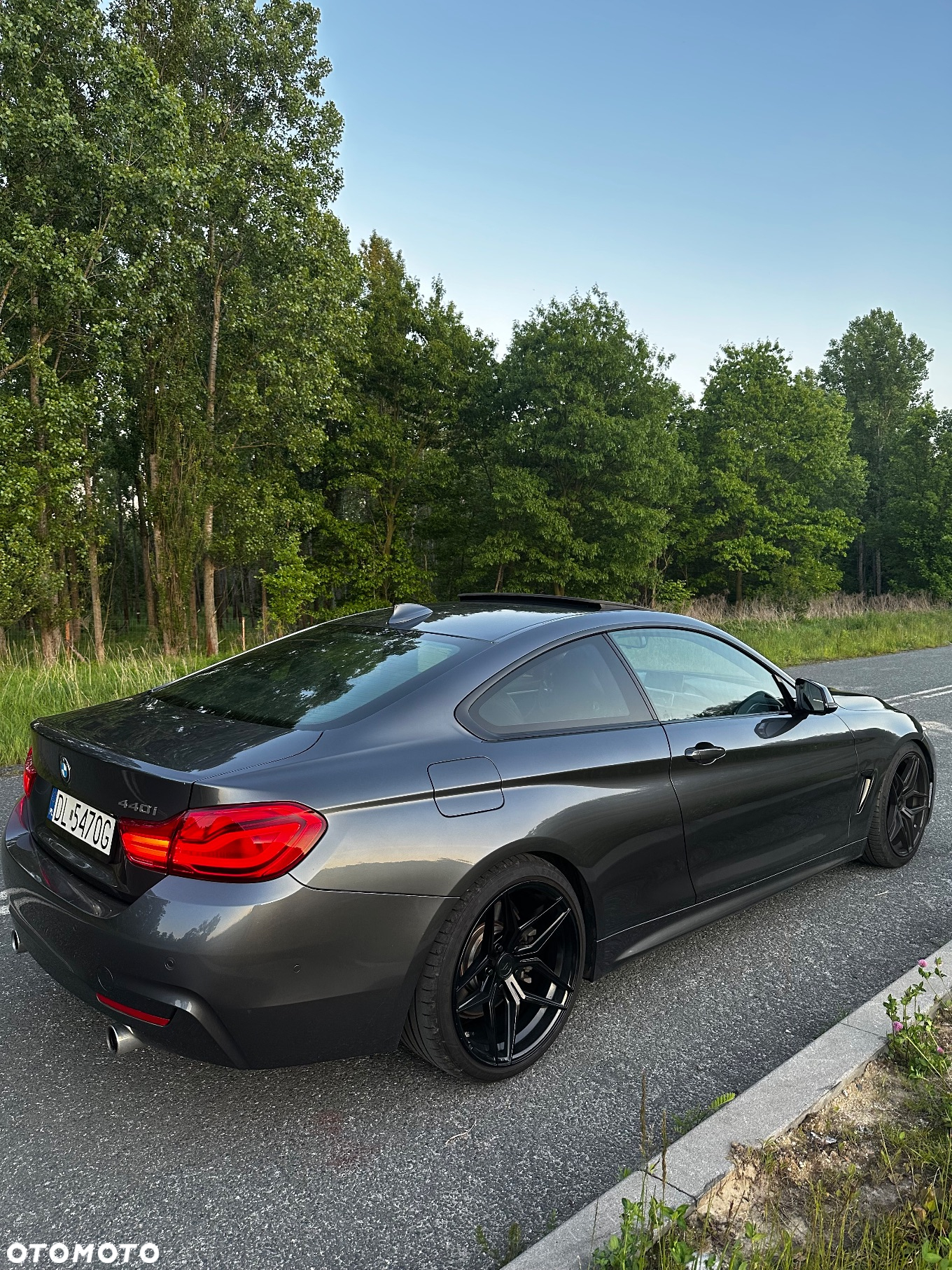 BMW Seria 4 440i Coupe M Sport - 16