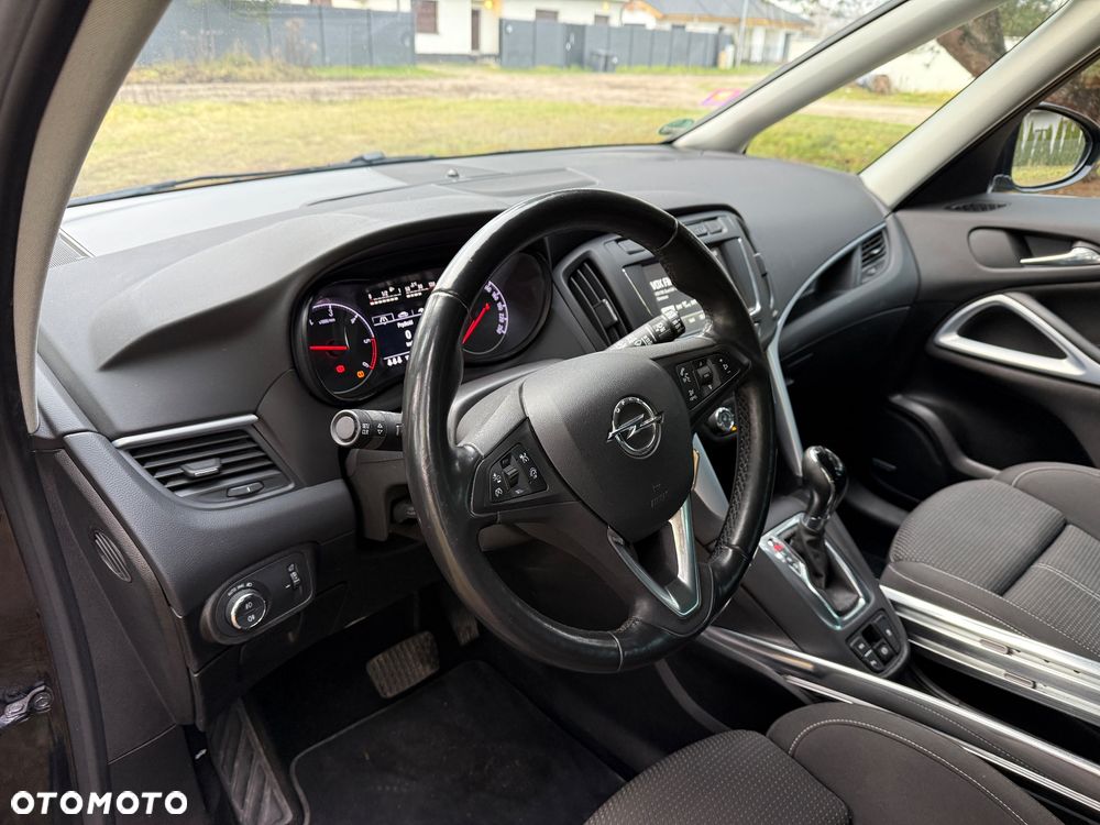 Opel Zafira Tourer 2.0 CDTI Automatik Edition - 30