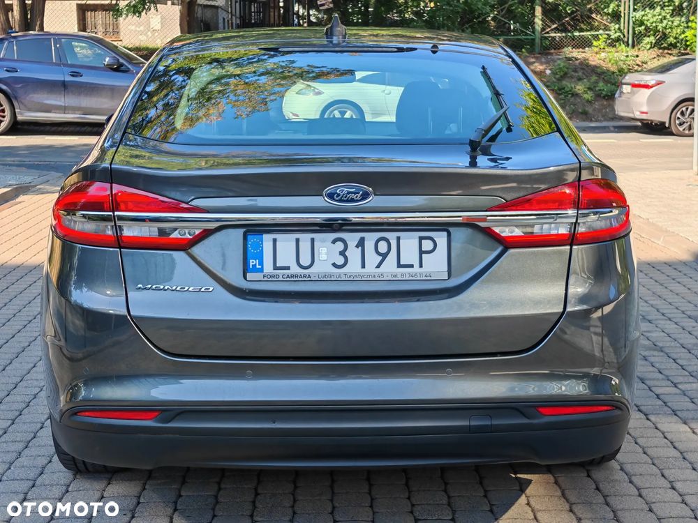 Ford Mondeo 2.0 EcoBlue Trend - 8