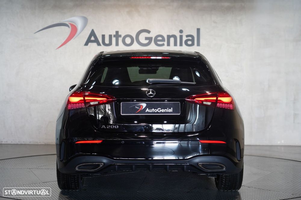 Mercedes-Benz A 200 7G-DCT AMG Line - 5