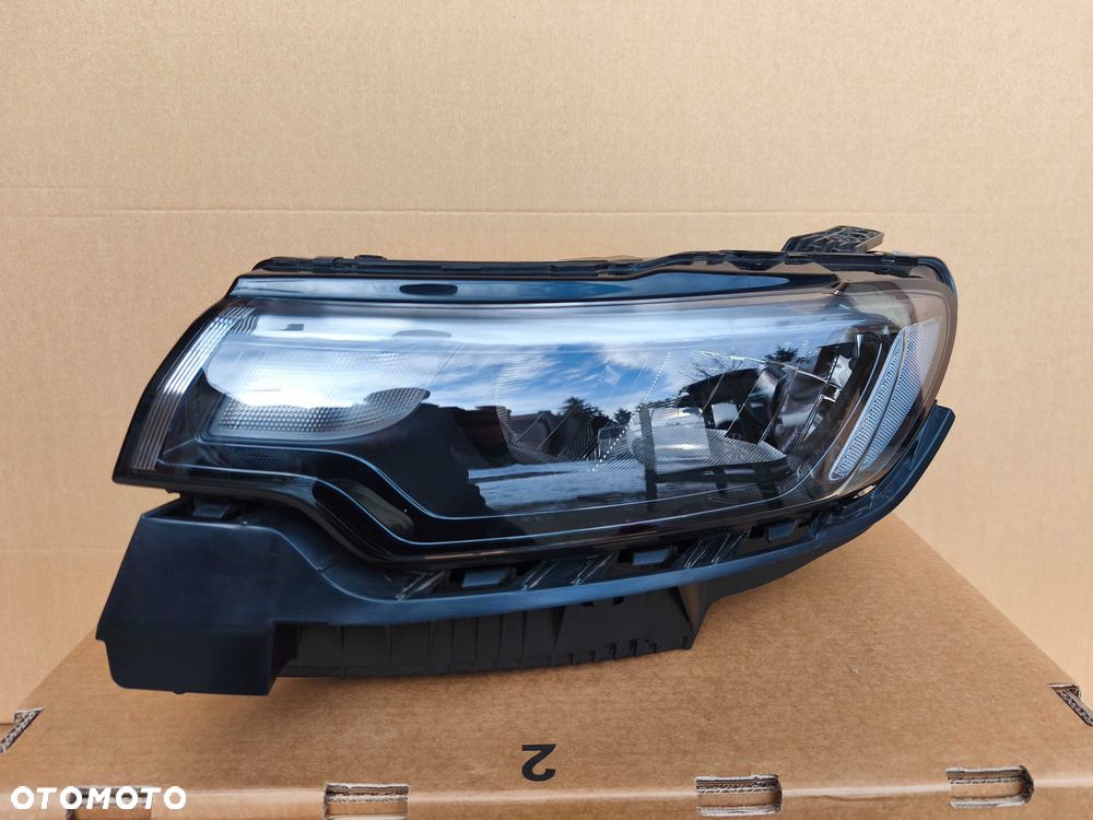 JEEP COMPASS 2 II LIFT 21- lampa lewa przód reflektor FULL LED IDEALNA - 3