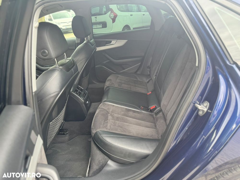 Audi A4 Limuzina 2.0 TDI S tronic Design - 6