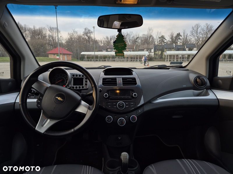 Chevrolet Spark 1.2 LS+ Design - 11