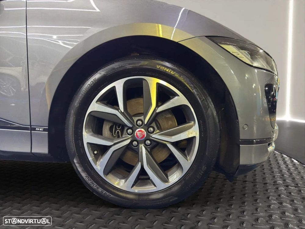 Jaguar I-Pace EV400 AWD SE - 22