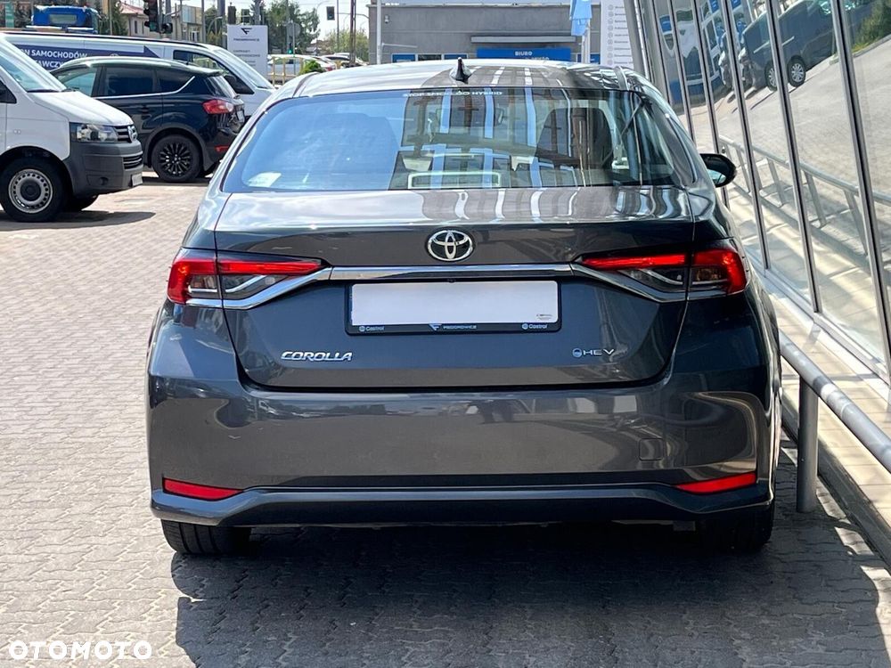 Toyota Corolla 1.8 Hybrid Comfort - 15
